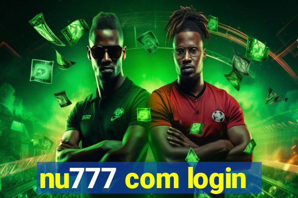 nu777 com login